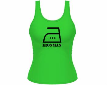 Dámské tílko Tank Top Ironman