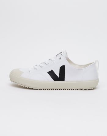 Veja Nova White Black 45