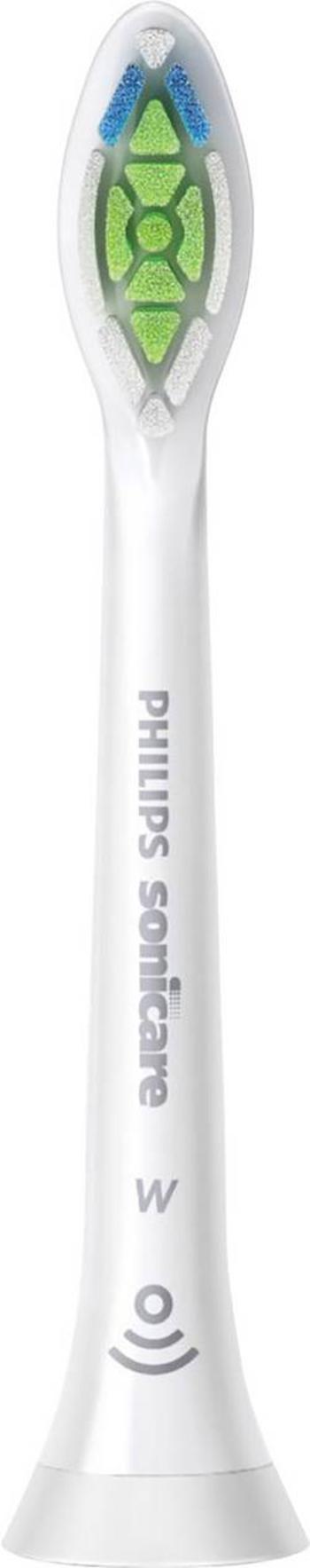 Vyměnitelné nástavce pro elektrické kartáčky Philips Sonicare HX6066/10 6 ks bílá