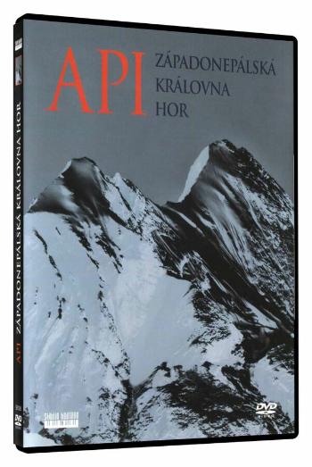 API - západonepálská královna hor (DVD)