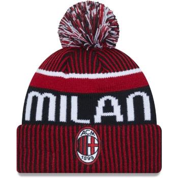 New Era SPORT BEANIE AC MILAN Pánský kulich, černá, velikost