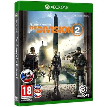 Tom Clancys The Division 2 - Xbox One (3307216080749)