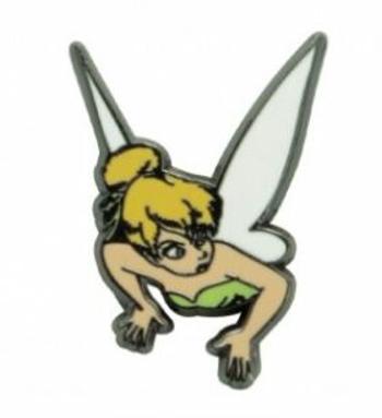 Odznak DISNEY Peter Pan Tinkerbell