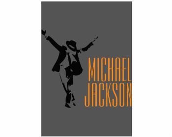 Plakát 61x91 Ikea kompatibilní Michael Jackson
