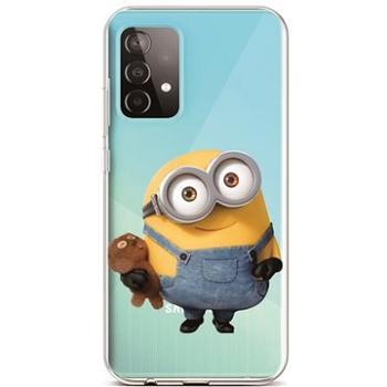 TopQ Samsung A52 silikon Minion Kid 55768 (Sun-55768)