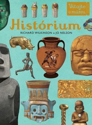 Histórium - Nelson Jo