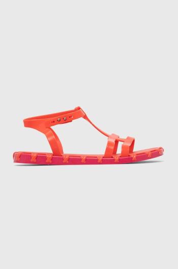 Sandály Melissa MELISSA ANA SANDAL AD dámské, červená barva, M.33879.AO471