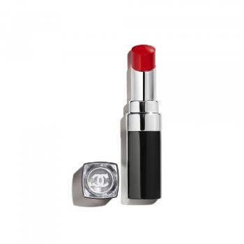 CHANEL ROUGE COCO BLOOM HYDRATAČNÍ RTĚNKA PRO PLNĚJŠÍ VZHLED RTŮ. INTENZIVNÍ DLOUHODRŽÍCÍ BARVA A LESK - 158 BRIGHT 3G 3 g