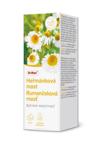 Dr.Max Heřmánková mast 60 ml