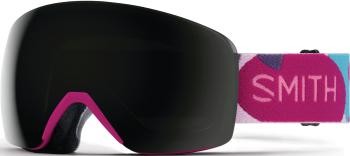 Smith Skyline - Fuschia Oversized Shapes/Chromapop Sun Black uni