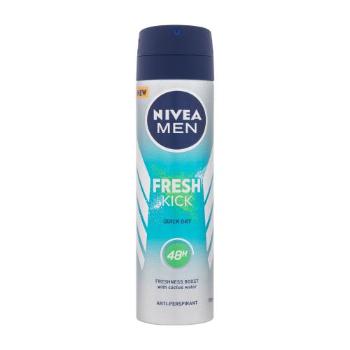 Nivea Men Fresh Kick 48H 150 ml antiperspirant pro muže deospray