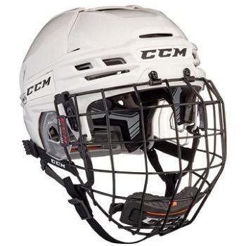 CCM Tacks 910 Combo SR, bílá, Senior, vel. S, 52-57cm (191520071844)