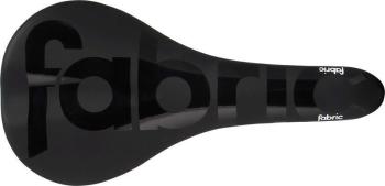 Fabric Scoop Elite Team Shallow Team Black 142 mm Ocel Sedlo