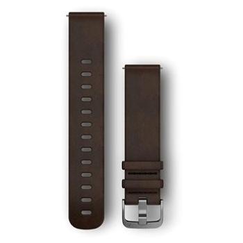 Garmin Quick Release (20 mm) Dark Brown (010-12691-01)