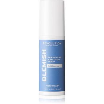 Revolution Skincare Blemish Resurfacing & Recovery intenzivní obnovující sérum pro problematickou pleť 30 ml