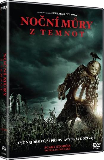 Noční můry z temnot (DVD)