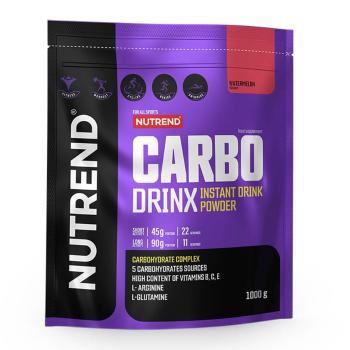 Instantní nápoj Nutrend Carbodrinx 1000 g  meloun