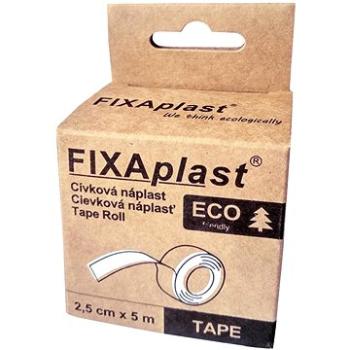 FIXAplast ECO - cívková náplast 2,5 cm × 5 m (8594027314711)