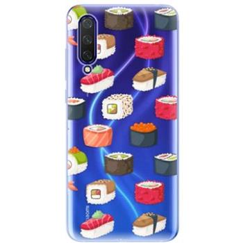 iSaprio Sushi Pattern pro Xiaomi Mi 9 Lite (supat-TPU3-Mi9lite)