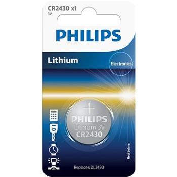 Philips CR2430 1 ks v balení (CR2430/00B)