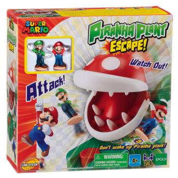 Super Mario™ Piranha Plant Escape