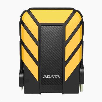 ADATA Externí HDD 2TB 2, 5\" USB 3.1 HD710 Pro, žlutá