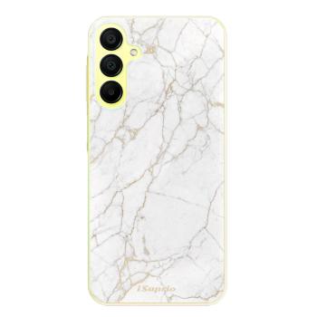 Odolné silikonové pouzdro iSaprio - GoldMarble 13 - Samsung Galaxy A15 / A15 5G