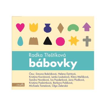 Bábovky (audiokniha) – Radka Třeštíková