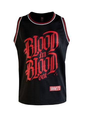 Blood In Blood Out Aguas Mesh Tanktop - M