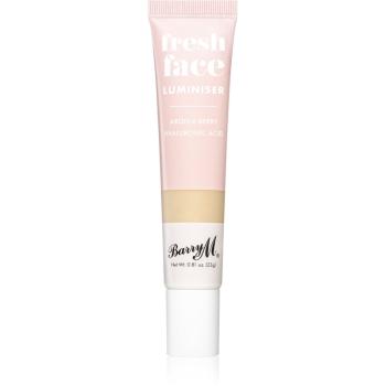 Barry M Fresh Face krémový rozjasňovač odstín Gold FFH1 23 ml