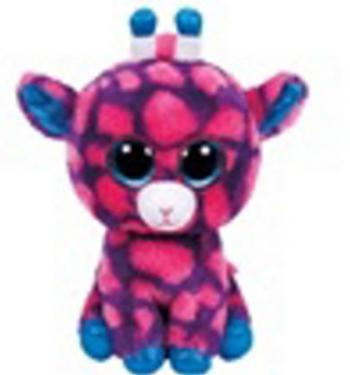 Beanie Boos Sky High růžová žirafa 15 cm