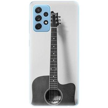 iSaprio Guitar 01 pro Samsung Galaxy A72 (gui01-TPU3-A72)