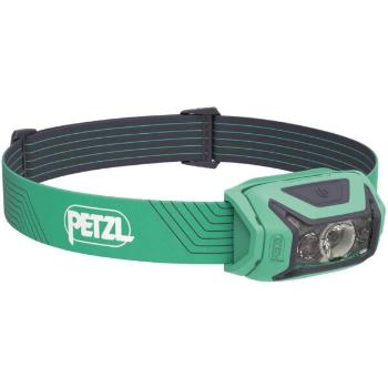 Petzl ACTIK Čelovka, zelená, velikost