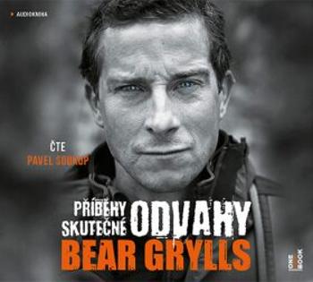Příběhy skutečné odvahy - Bear Grylls - audiokniha