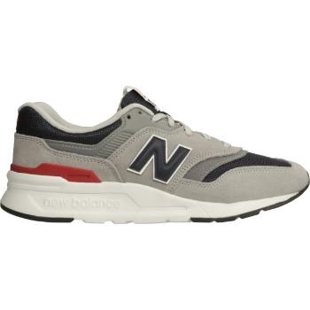 New Balance CM997HCJ Pánská volnočasová obuv, šedá, velikost 44