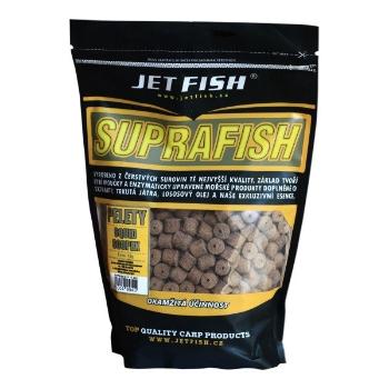 Jet fish pelety supra fish 8 mm 1 kg-oliheň