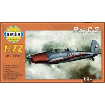 Směr Model Avia C-2 1:72