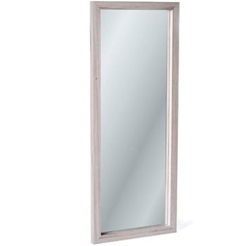 Nástěnné zrcadlo BJORN, béžová, 148 x 60 x 4 cm (0000000003561)