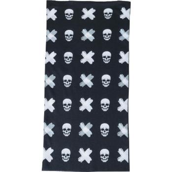 Willard ANGIE Multifunkční šátek, černá, velikost UNI