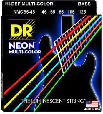 DR Strings MCB5-45 Struny pro 5-strunnou baskytaru