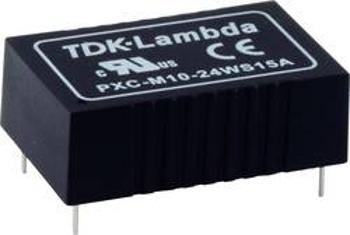 DC/DC měnič napětí do DPS TDK-Lambda PXC-M03-48WS-24, 24 V, 125 mA