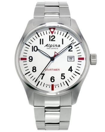 Alpina Startimer Pilot Quartz AL-240S4S6B