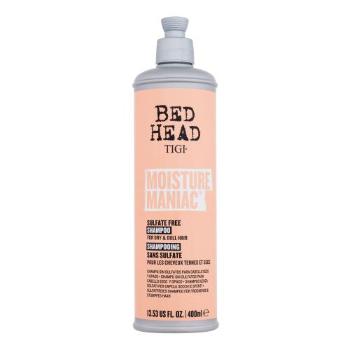 Tigi Bed Head Moisture Maniac Shampoo 400 ml šampon pro ženy na suché vlasy