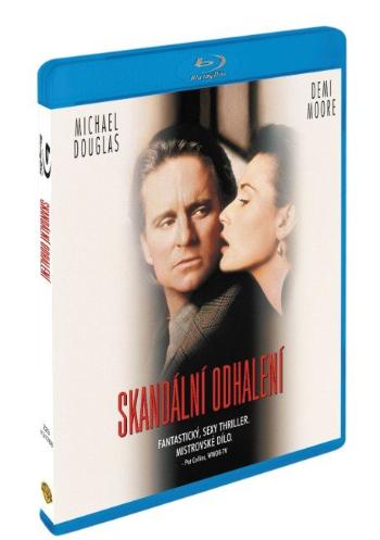 Skandální odhalení (BLU-RAY)