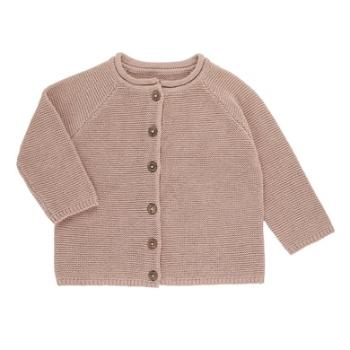 kindsgard Cardigan valig pink