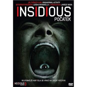 Insidious: Počátek - DVD (D007365)