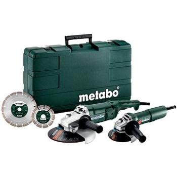 Metabo ComboSet WE 2200-230+W 750-125+2 Diam. kotouče (685172510)