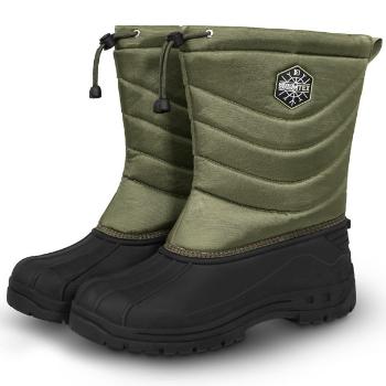 Delphin vysoké zateplené boty snowtex - 41