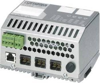 Průmyslový ethernetový switch Phoenix Contact, FL SWITCH IRT TX 3POF