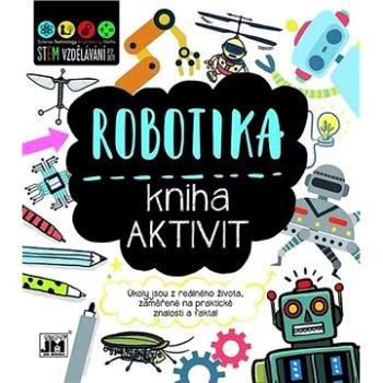 Robotika Kniha aktivit (8595593826318)